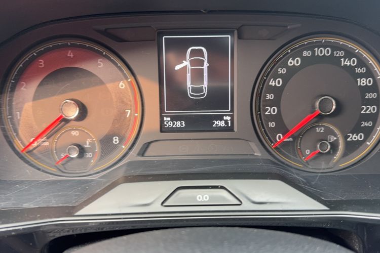 Used Volkswagen Lavida 2018 Hatchback 200TSI DSG Comfort Edition China V Standard
