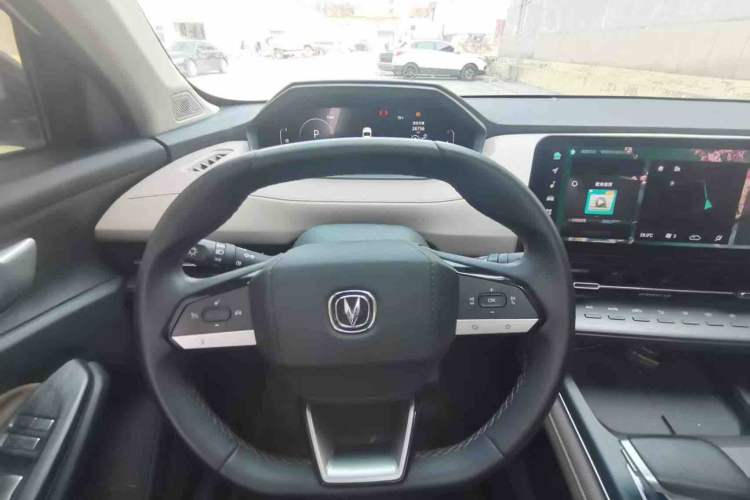 Used CHANGAN CS55PLUS 2022 2nd Generation 1.5T DCT Luxury Version
