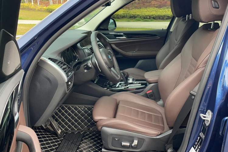 Used BMW X3 2018 xDrive28i M Sport Package China VI
