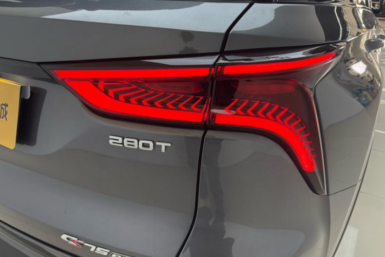 Used CHANGAN CS75 PLUS 2021 1.5T Automatic Prestige Model
