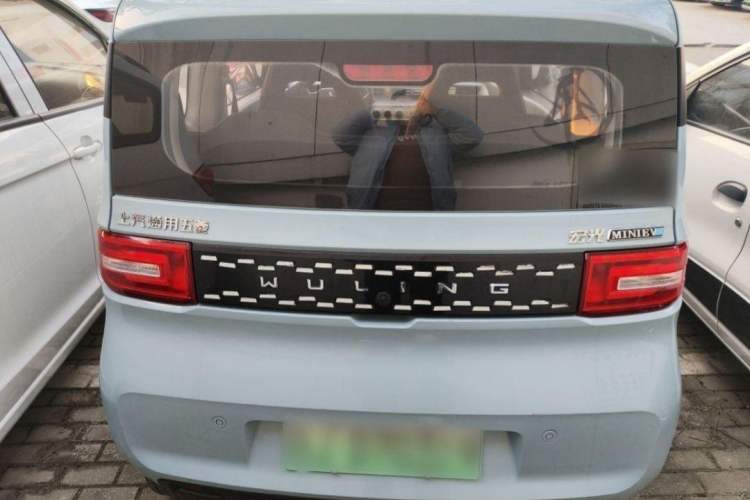 Used Wuling Hongguang MINIEV 2020 Freedom Version Lithium Iron Phosphate