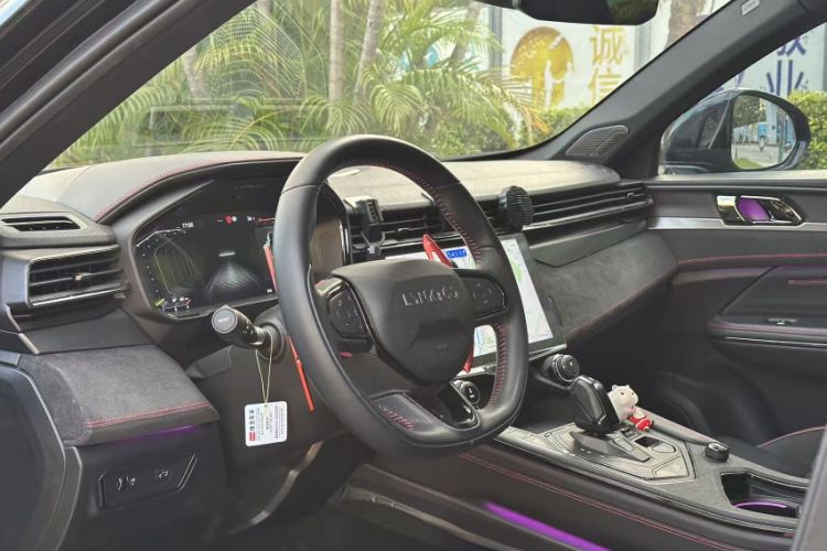 Used Lynk & Co 05 2020 2.0TD Four-Wheel Drive HypeHalo