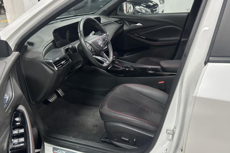 Used Buick Verano 2023 Pro GS Swift Edition Left Front Seat