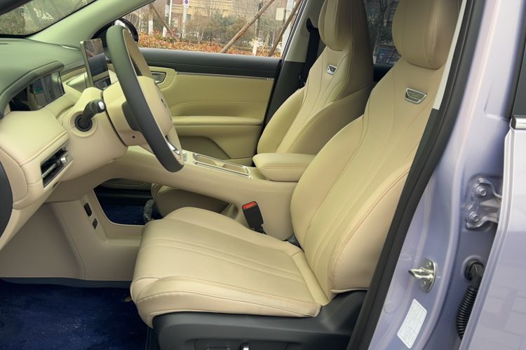 Used Wuling Bingo S 2025 Model 430km Flagship Edition