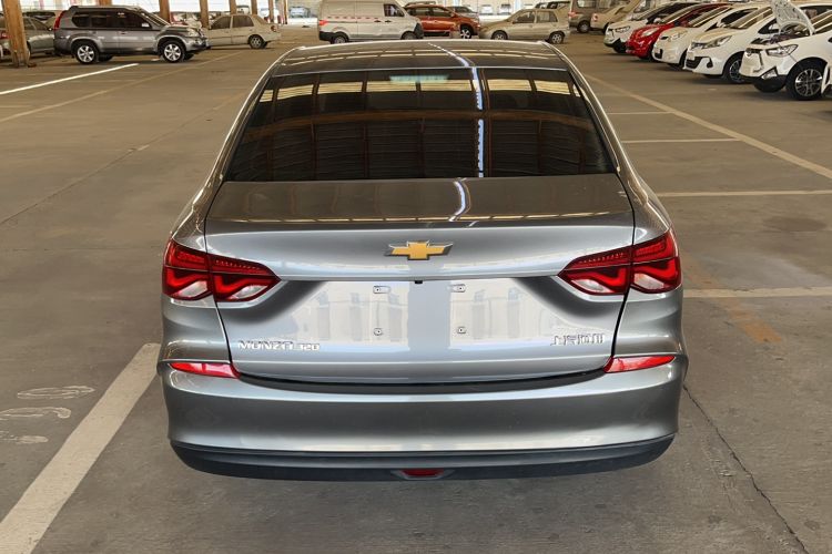 Used Chevrolet Monza 2022 320 Automatic Enjoyment Sunroof Version