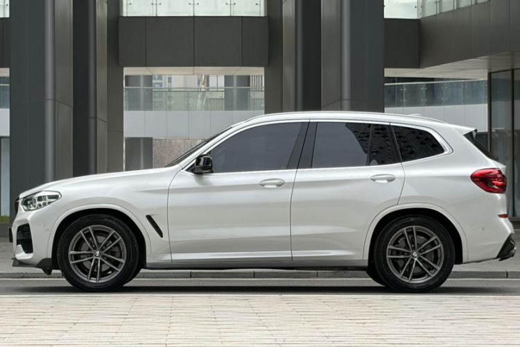 Used BMW X3 2020 xDrive25i M Sport Package
