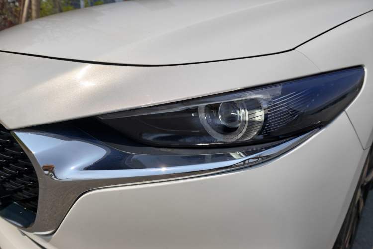 Used Mazda 3 Axela 2021 2.0L Automatic Zhiyao Edition Left Front Headlight