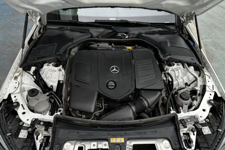 Used Mercedes-Benz C-Class 2022 Restyled C 200 L Sport Edition
