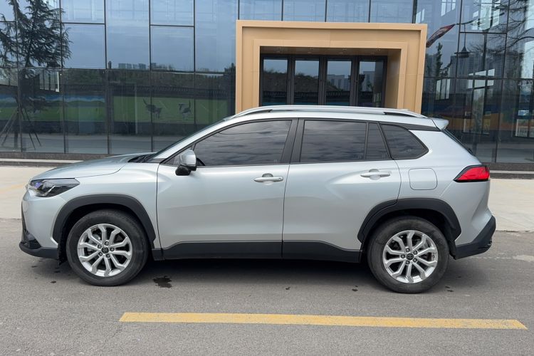 Used Toyota FRONTLANDER 2023 2.0L CVT Leading Edition Exterior 5