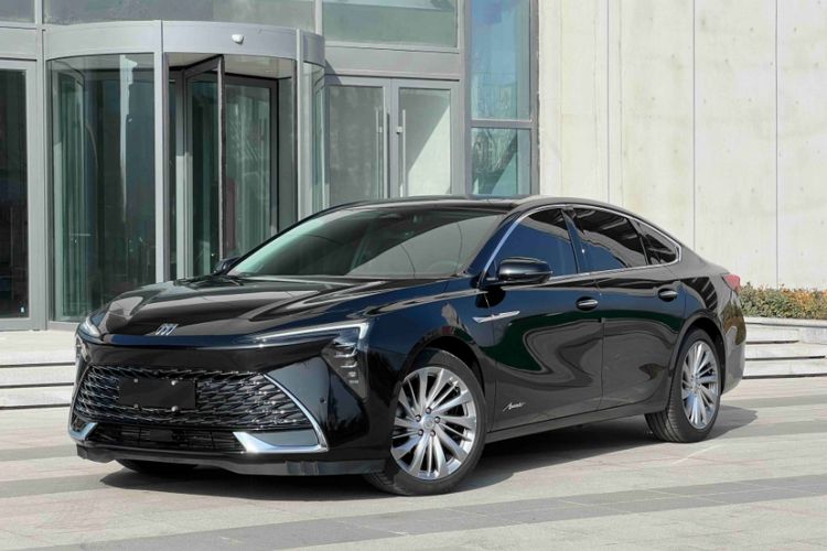 Used Buick LaCrosse 2025 Platinum Avia Edition