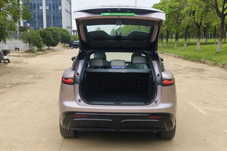 Used VOYAH COURAGE 2024 Four-Wheel Drive Global Edition
