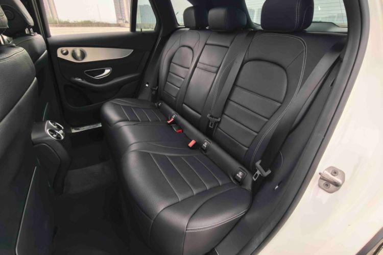 Used Mercedes-Benz GLC 2017 GLC 200 4MATIC
