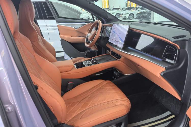 Used BYD Sealion 07 EV 2025 610 Intelligent Driving Edition
