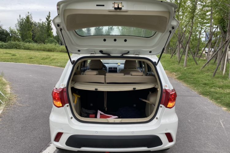 Used BAIC Senova D20 2015 Hatchback 1.5L Automatic Lotte Edition