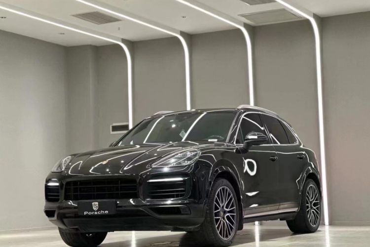 Used Porsche Cayenne 2020 Cayenne S 2.9T