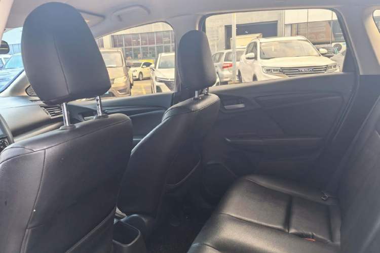 Used Honda Fit 2018 1.5L CVT Comfort Version