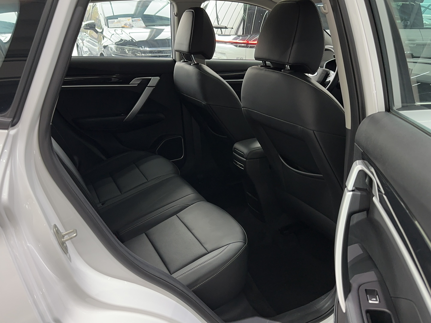 Geely Auto Coolray 2025 Model 1.5L CVT Superpower Edition MAX — снимка 18