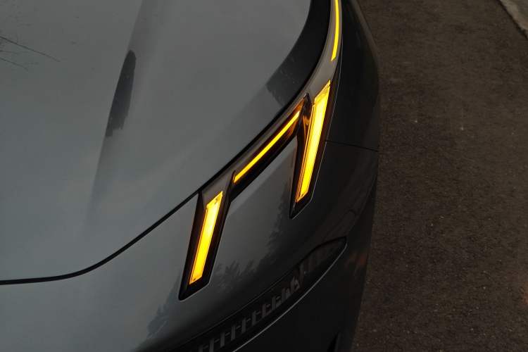 Used Lynk & Co 07 2024 EM-P 126 Long-Range Ultra
