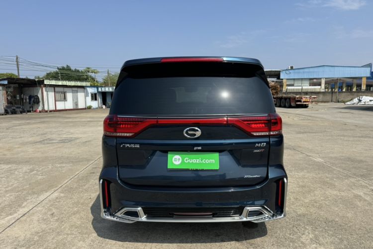 Used GAC Trumpchi M8 2023 Master Series 390T Prestige Edition