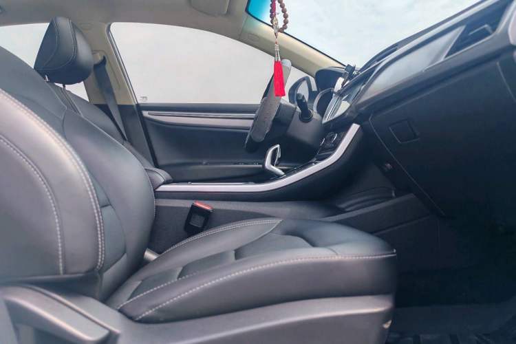 Used Geely Auto Emgrand GL 2019 1.5T DCT Elite Smart Edition Right Front Seat