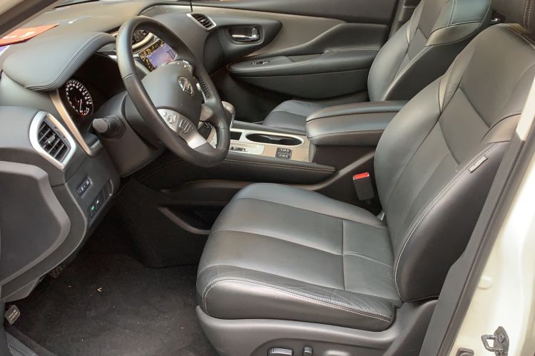 Used Nissan Murano 2021 2.5L XL Two-Wheel Drive Smart Connect Luxury Edition
