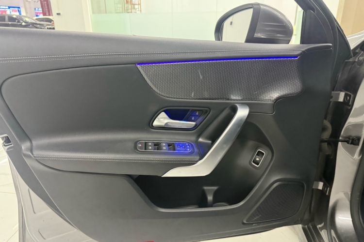 Used Mercedes-Benz A-Class 2022 A 200 L Sport Sedan Dynamic Model
