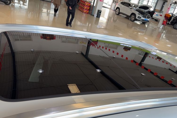 Used Haval H6 2020 1.5 GDIT Automatic Platinum Luxury Edition Roof