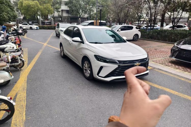 Used Chevrolet Monza 2023 1.5L Dual-Clutch WOW Enjoyment Edition
