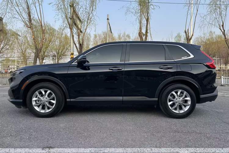 Used Honda CR-V 2023 240TURBO Two-Wheel-Drive Luxury Version 5 Seats