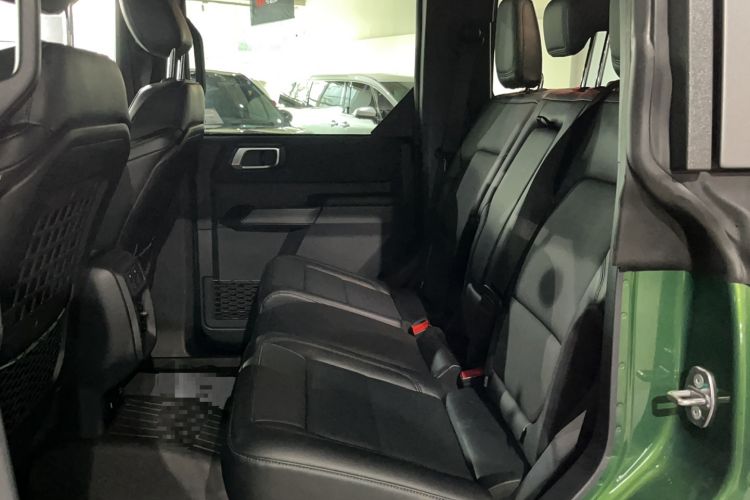 Used Ford Bronco 2024 2.3T Everglades