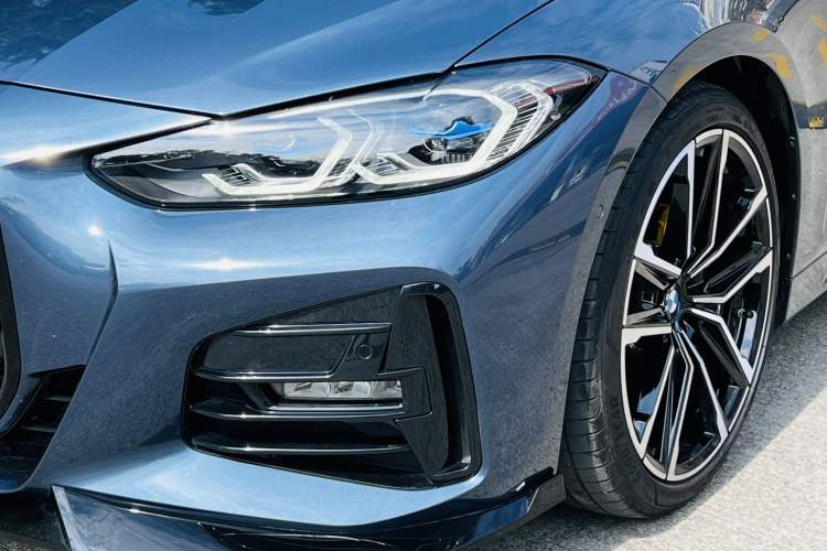 Used BMW 4 Series 2021 Restyled 430i Convertible M Sport Night Edition