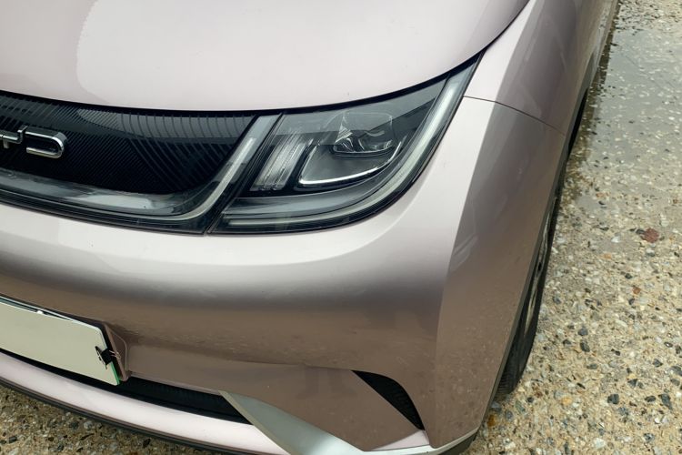 Used BYD Dolphin 2021 405 km Fashion Edition