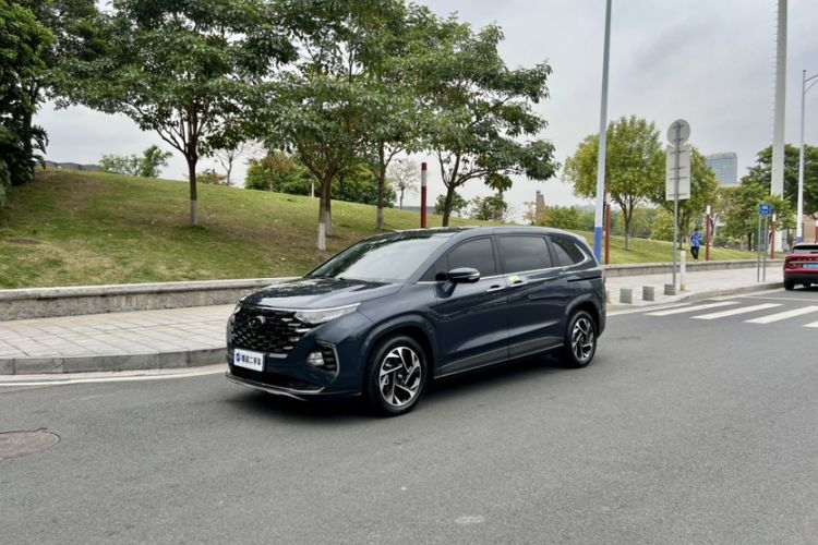 Used Hyundai Custo 2021 380TGDi Smart Love Flagship Edition TOP Premium