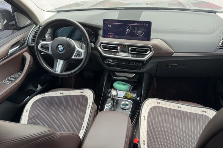 Used BMW X3 2022 xDrive30i Luxury Model M Night Sky Package
