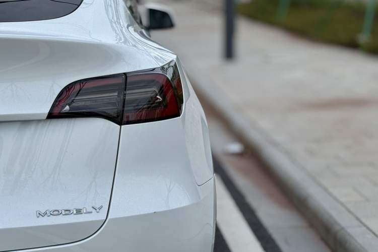 Used Tesla Model Y 2022 Revised Version Long-Range All-Wheel Drive
