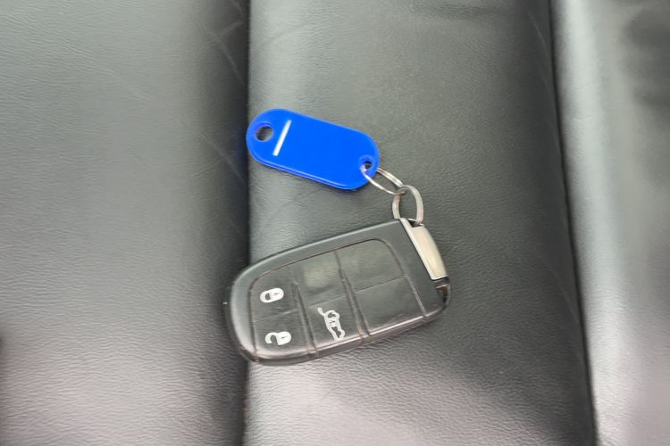 Used Jeep Grand Cherokee 2016 3.0L Comfort Navigation Edition