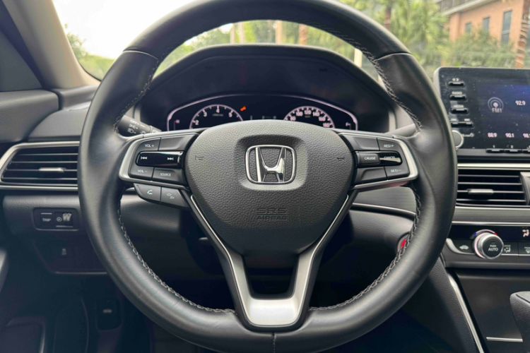 Used Honda Accord 2018 260TURBO Elite Edition China VI