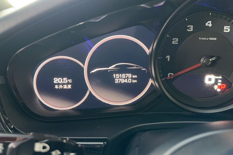 Used Porsche Panamera 2017 Panamera 3.0T
