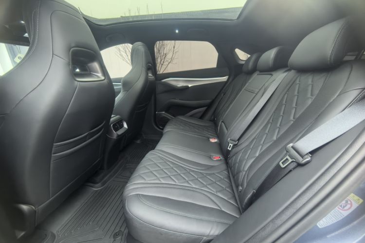 Used BYD Sealion 07 EV 2024 610 Long-Range Version