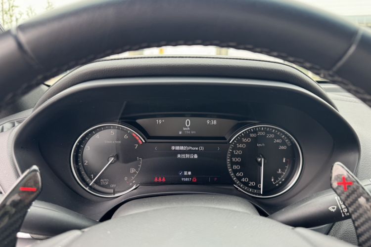 Used Cadillac CT4 2021 28T Fashion Edition Interior 8