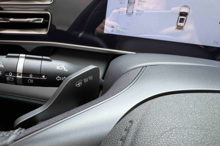 Used BYD Qin L 2025 DM-i Smart Drive 120KM Superior Model