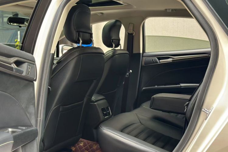 Used Ford Mondeo 2017 EcoBoost 200 Stylish Model