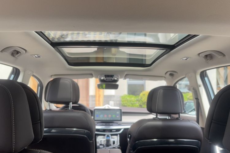 Used Geely Auto Jiajie New Energy 2021 ePro 1.5TD PHEV Deluxe Model Headliner