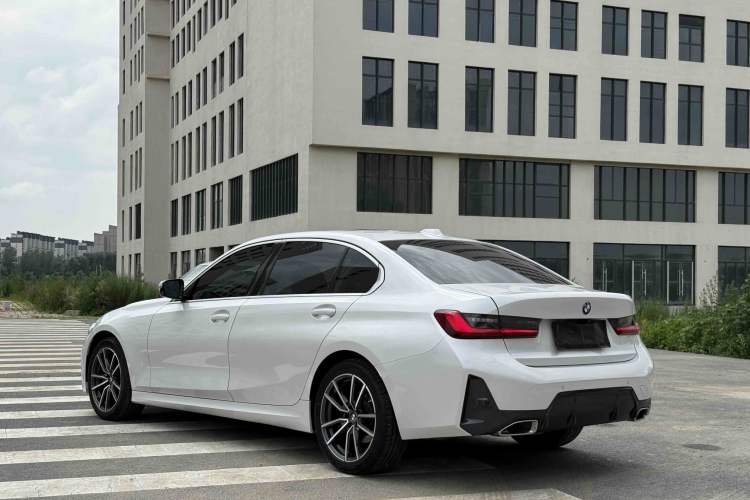 Used BMW 3 Series 2023 320Li M Sport Package