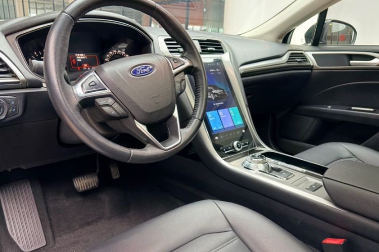 Used Ford Mondeo 2020 EcoBoost 180 Stylish Model
