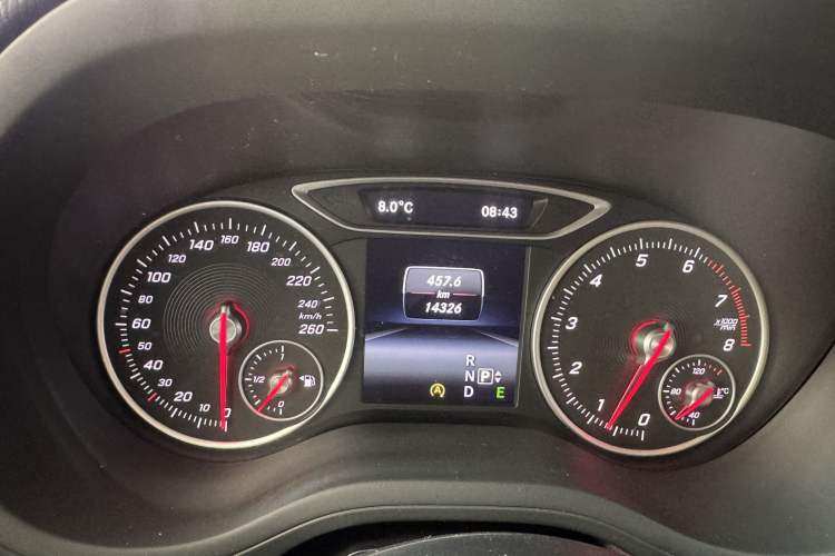 Used Mercedes-Benz B-Class 2015 B 200 Sport Edition