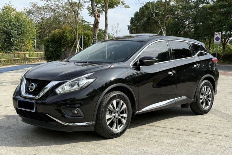 Used Nissan Murano 2017 2.5L XL Two-Wheel Drive Smart Edition