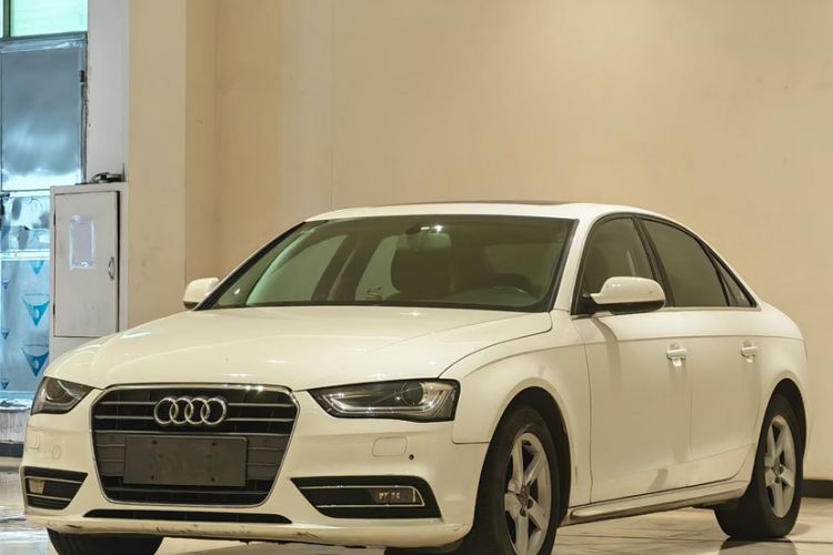 Used Audi A4L 2013 35 TFSI Automatic Comfort Model