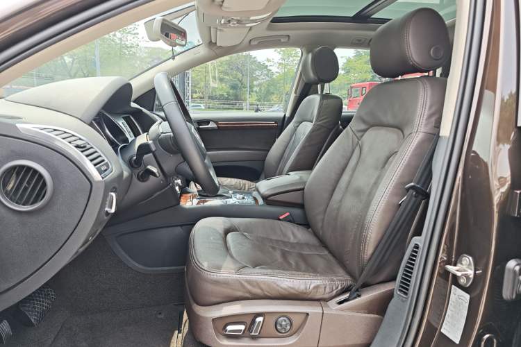 Used Audi Q7 2013 35 TFSI Ambition Edition