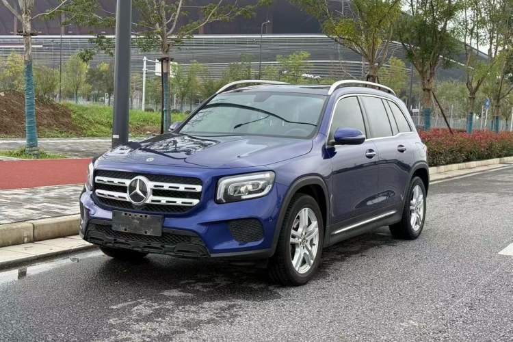 Used Mercedes-Benz GLB 2020 GLB 200 Dynamic Edition
